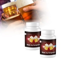 Natural Turmeric Complex Vitamin B Alcohol Sobering Tablet Capsule